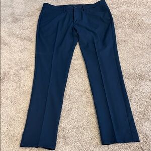 Travis Mathew Dark Blue Dress Pants